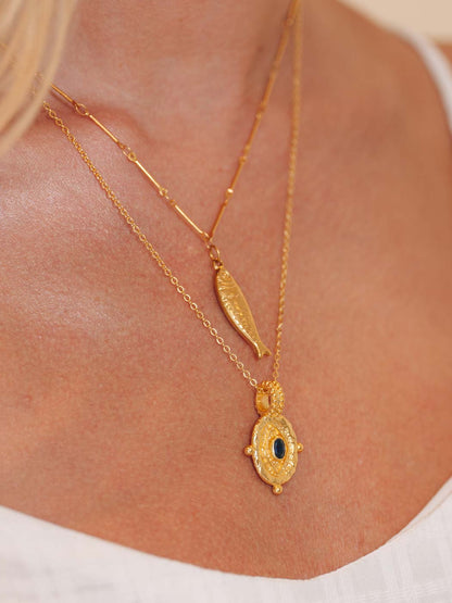 Selkie Fish Necklace