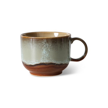 70’s Ceramics Tea Cup  - Echo