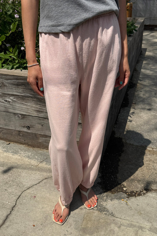Balloon Pants - Baby Pink