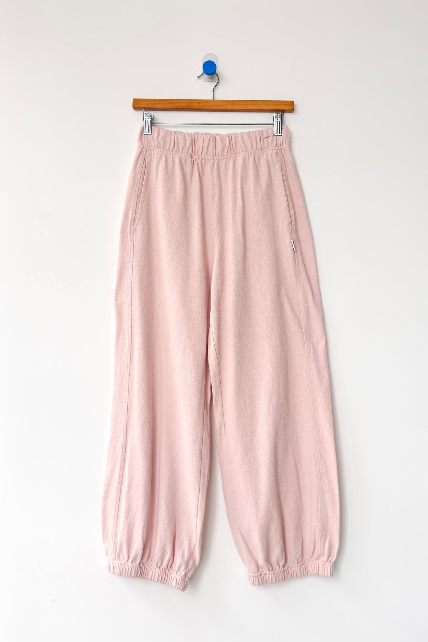 Balloon Pants - Baby Pink