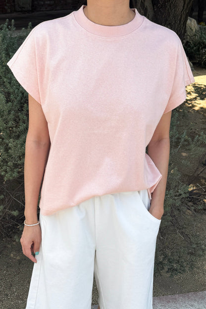 Jeanne Tee - Baby Pink