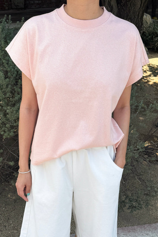 Jeanne Tee - Baby Pink