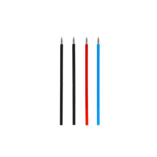 Legami Pen Refills - 3 Colour