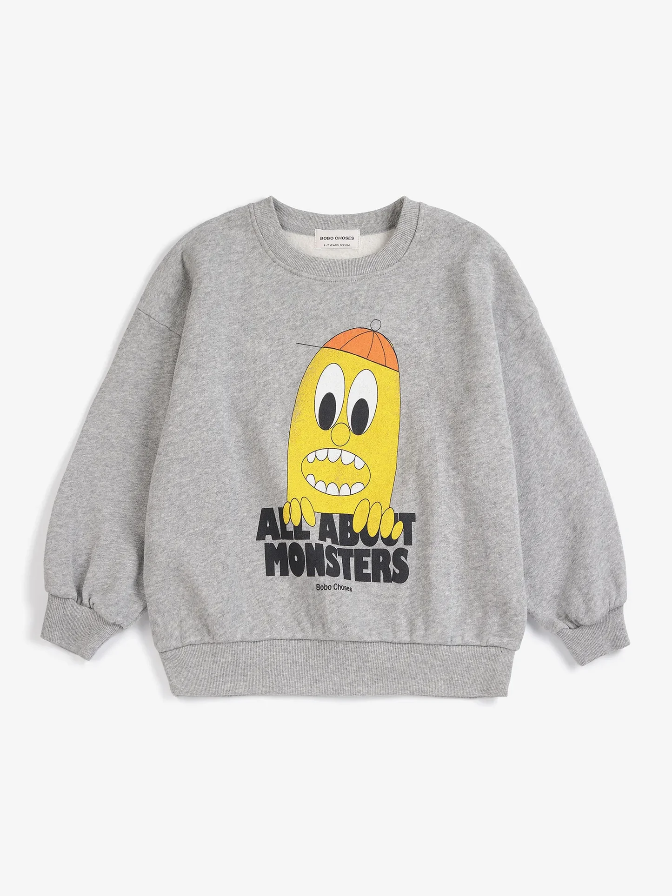 Bigtooth Lemon Sweatshirt