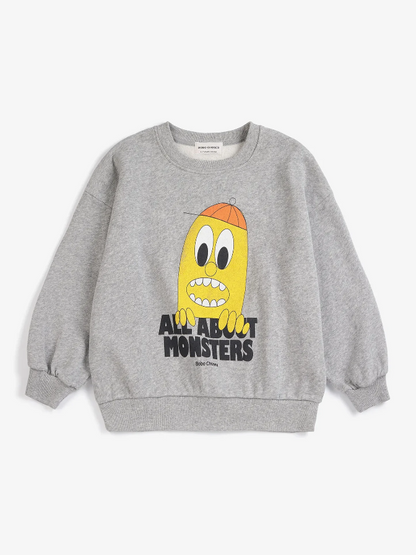 Bigtooth Lemon Sweatshirt