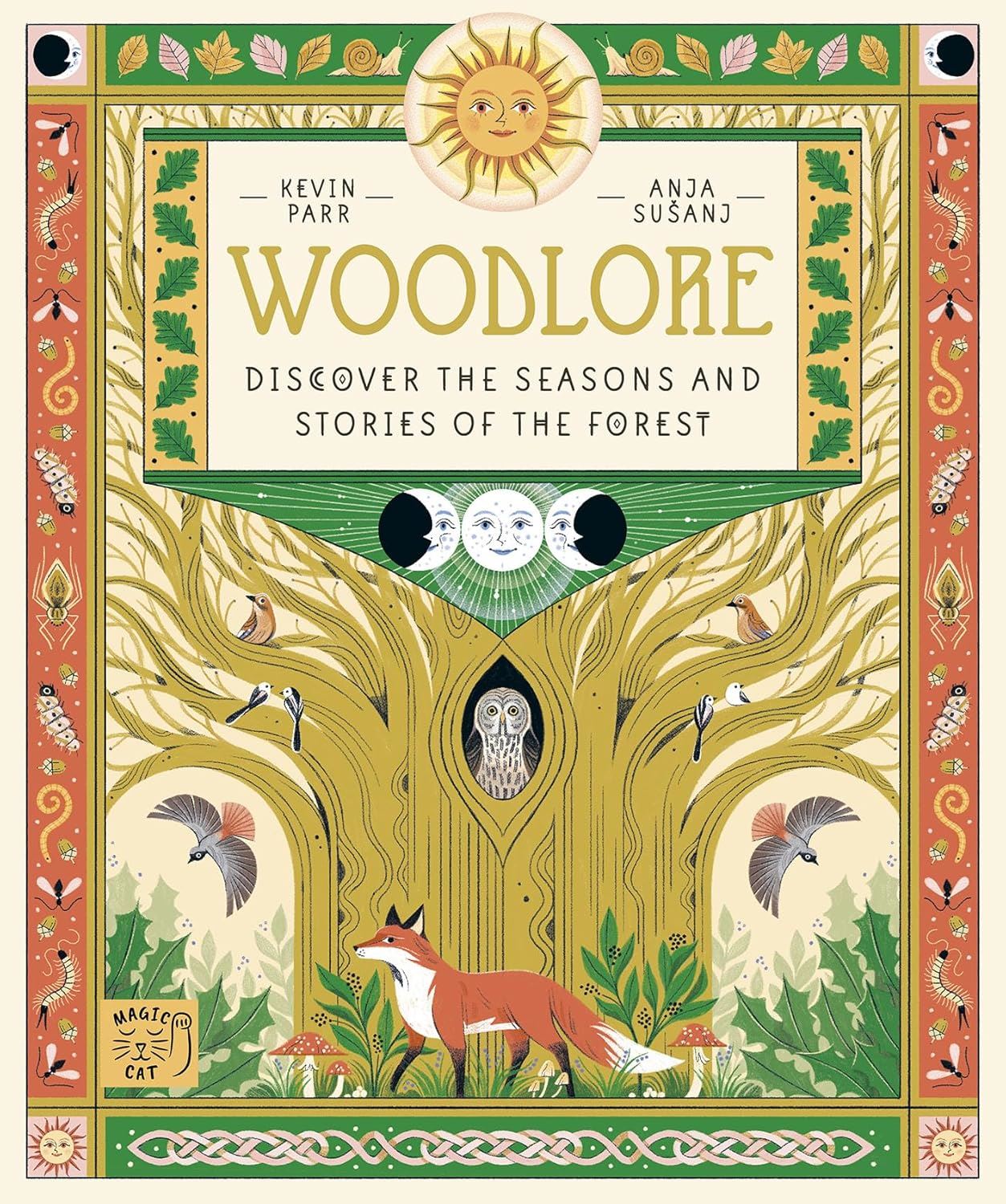 Woodlore Magic