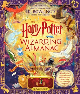 Harry Potter Wizarding Almanac