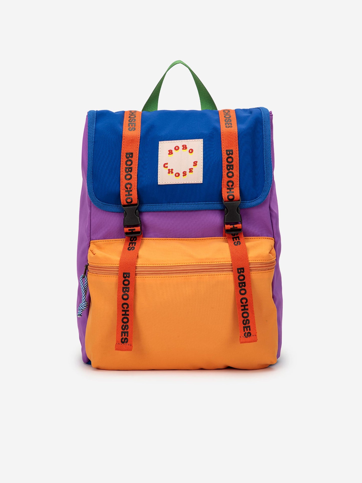 Colourblock Backpack