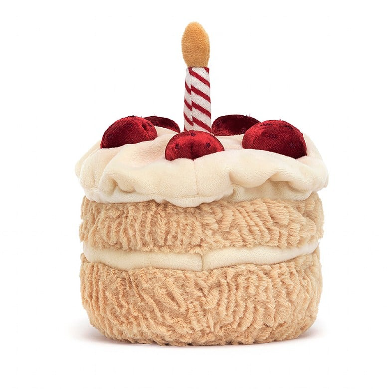 Amusable Birthday Cake