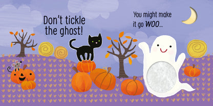 Don’t Tickle The Ghost