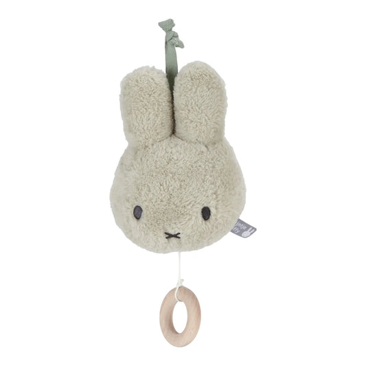 Miffy Fluffy Music Box