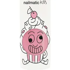 Kids Nail Polish Cookie Pink