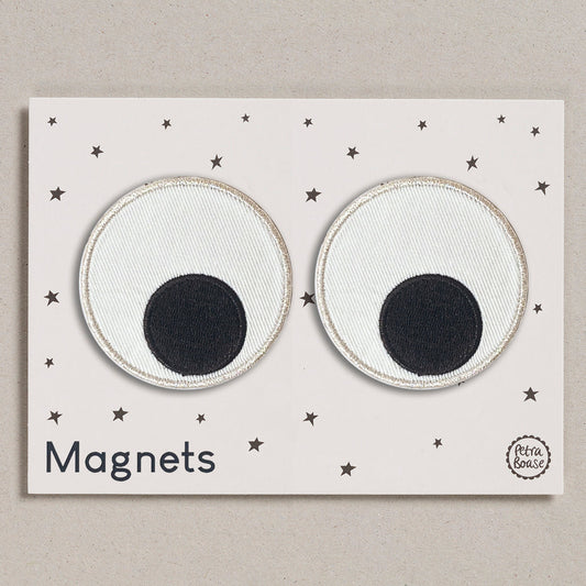 Magnetic Giant Eyeball