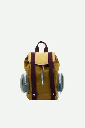 Adventure Backpack Khaki