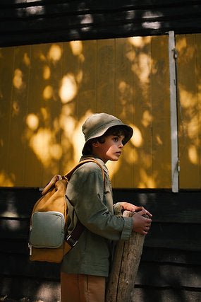 Adventure Backpack Khaki