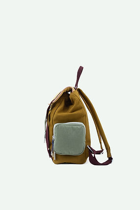 Adventure Backpack Khaki