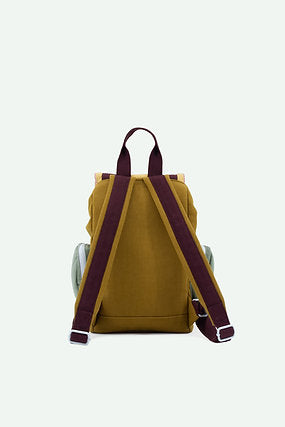 Adventure Backpack Khaki