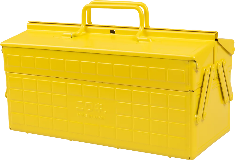 ST-Type Toolbox - Yellow
