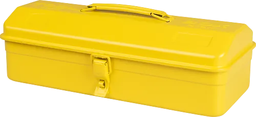 Y- Type Toolbox - Yellow