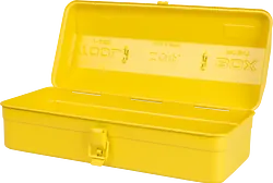 Y- Type Toolbox - Yellow