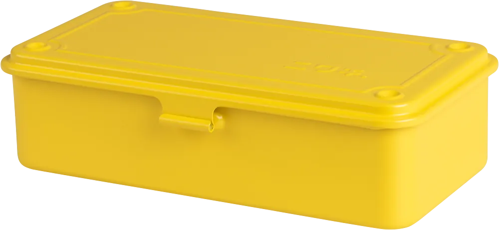 T-Type Toolbox - Yellow