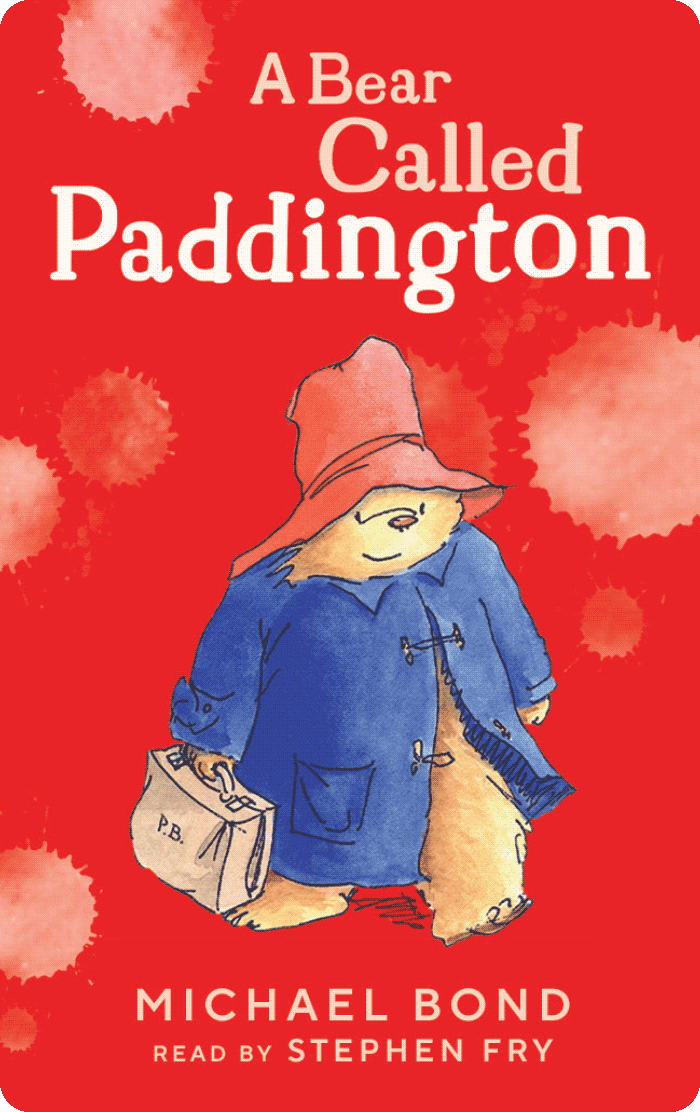 Yoto Card - A Bear Called Paddington