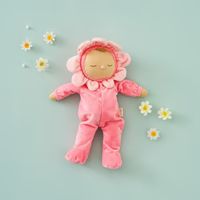 Dozy Dinkum Doll - Twinkle Fuchsia