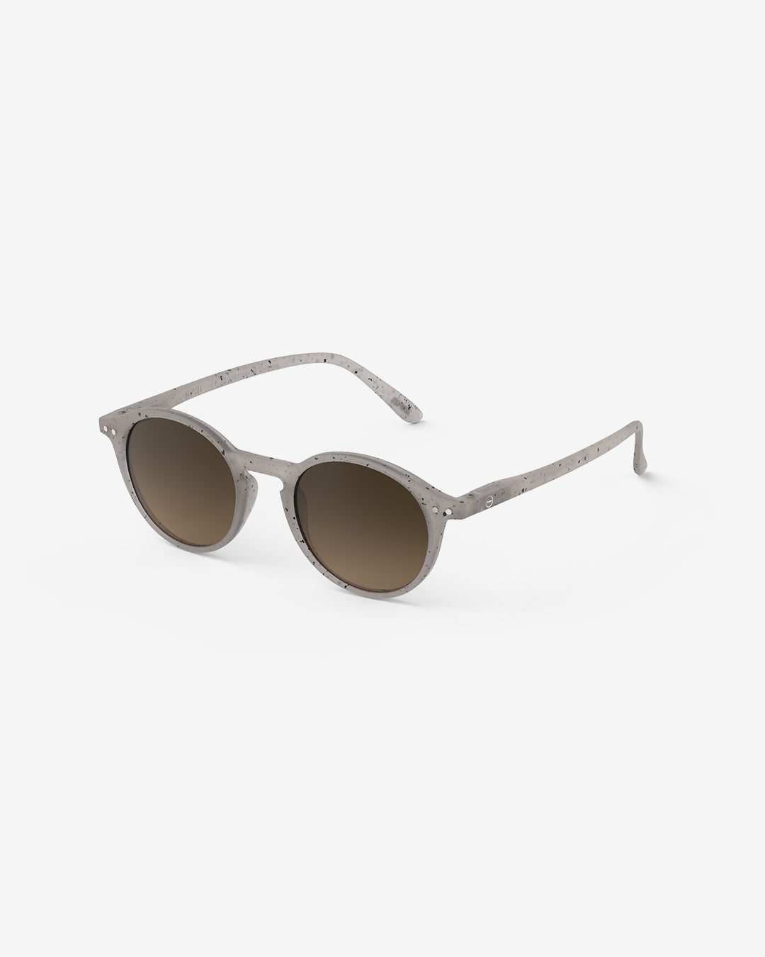 Sun Kids #D Ceramic Beige Sunglasses