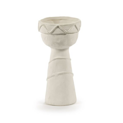 Vase S 01 Beige Les Femmes