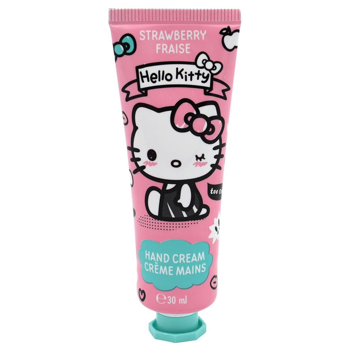 Hello Kitty Hand Cream Strawberry