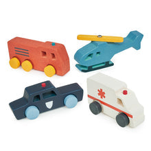 Emergency Transport Vehicles