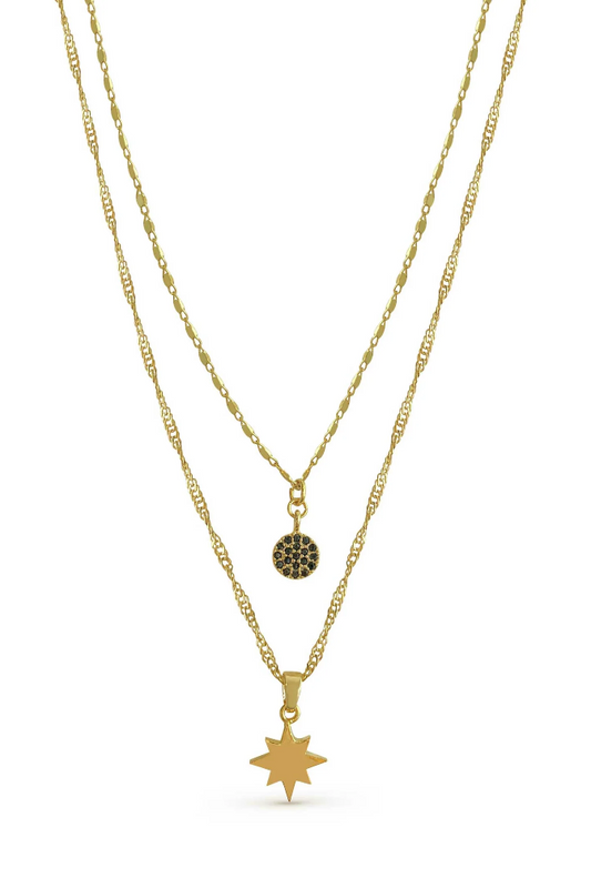 North Star Multi Necklace