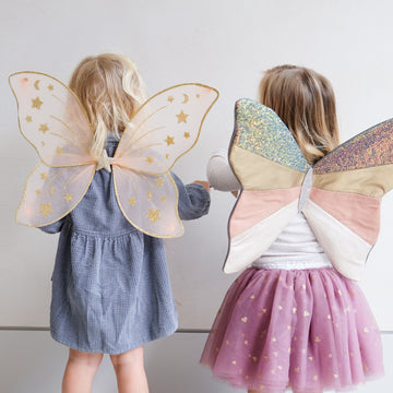 Starry Night Wings