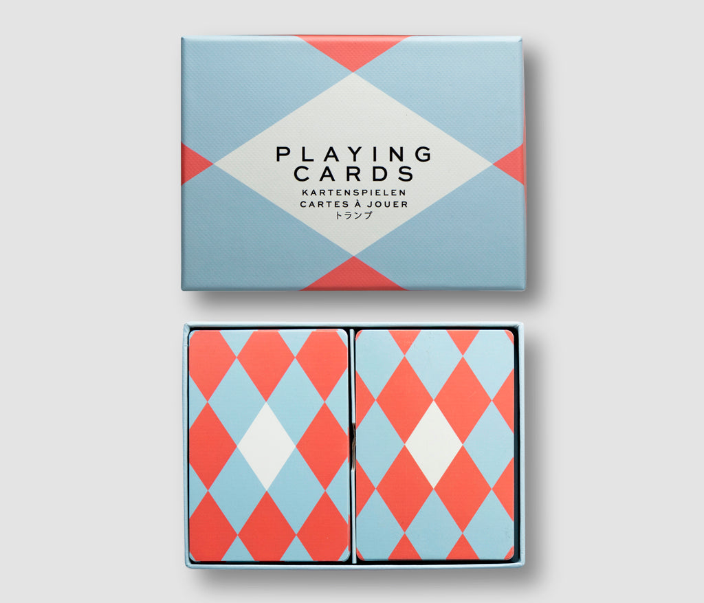 Printworks Double Playing Cards
