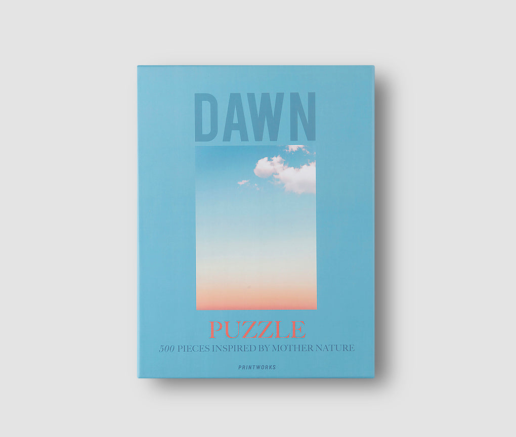 Printworks Puzzle - Dawn