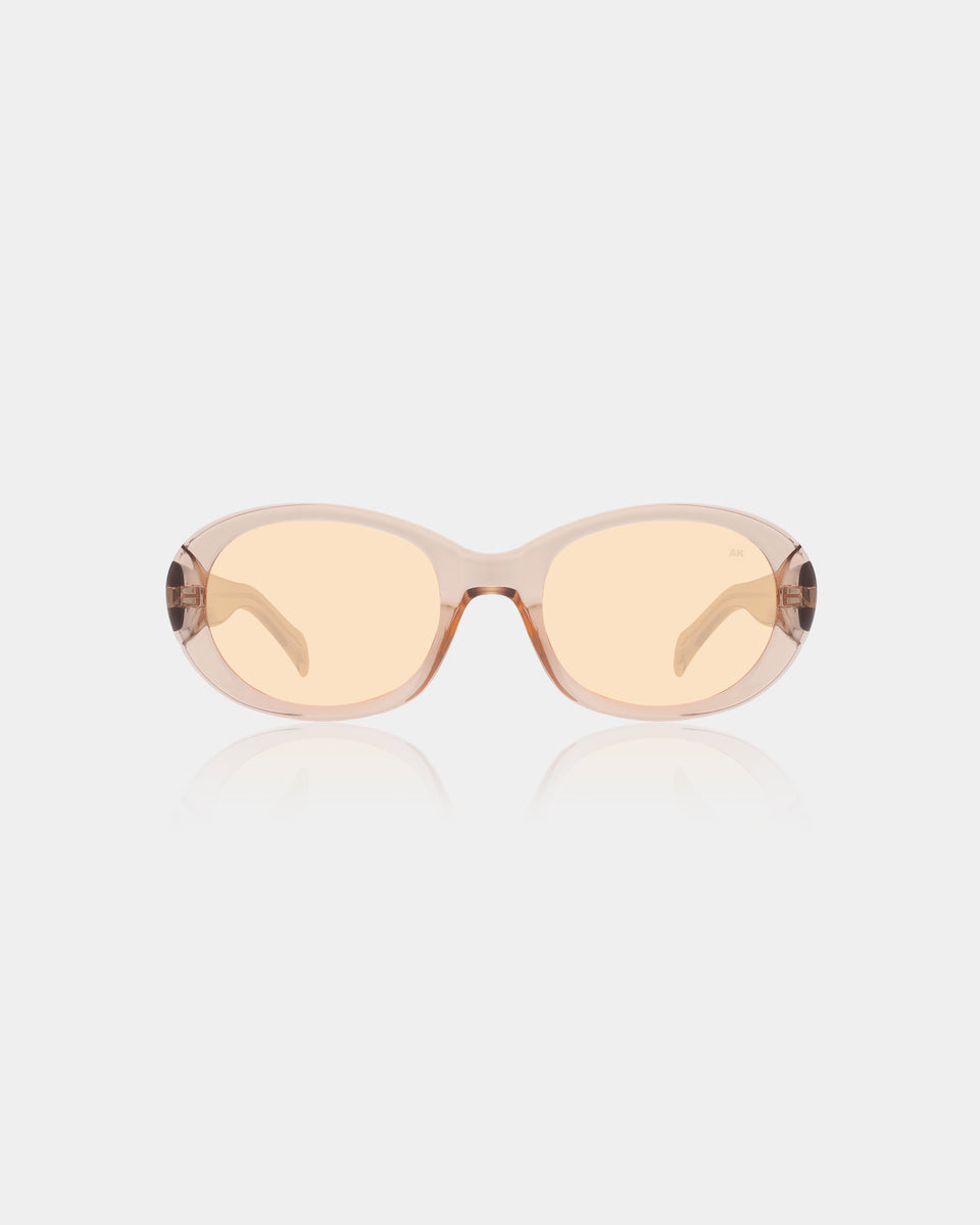 Anma Sunglasses - Champagne