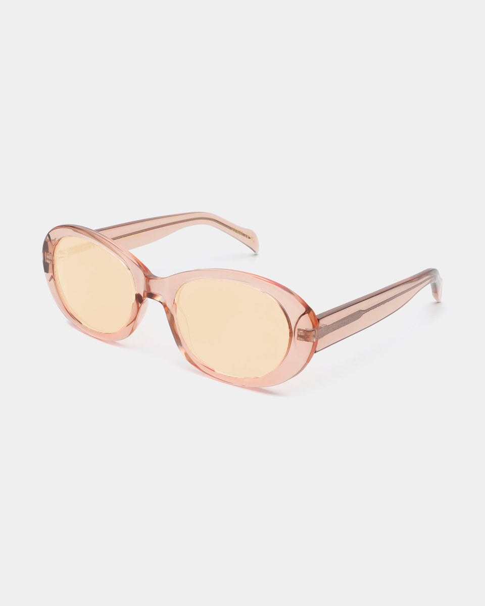 Anma Sunglasses - Champagne