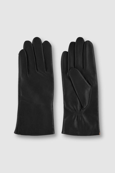 Rino & Pelle Annica Soft Lamb Gloves Black