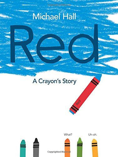 Red: A Crayon’s Story