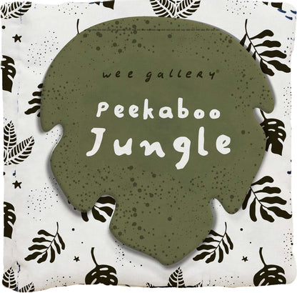 Peekaboo Jungle Soft Book