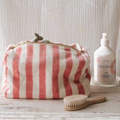 Vic Terry Pouch - Strawberry