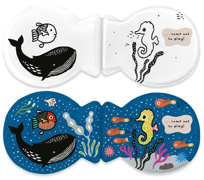 Bath Books : Fish And Friends