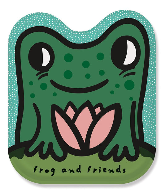 Bath Books : Frog And Friends