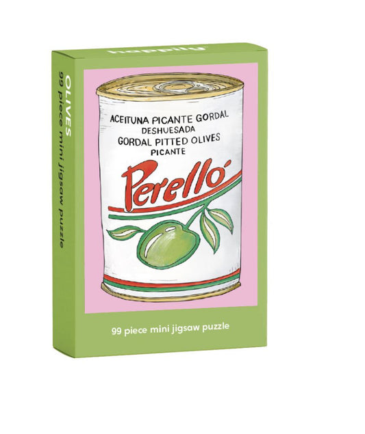 Olives 99 Piece Mini Puzzle