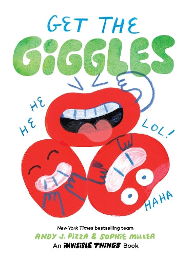 Get The Giggles: An Invisible Things Book