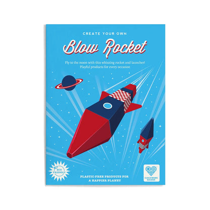 Blow Rocket