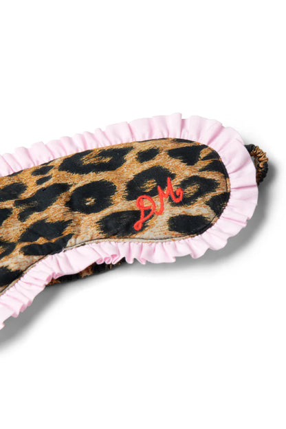 PJ Eye Mask Leopard