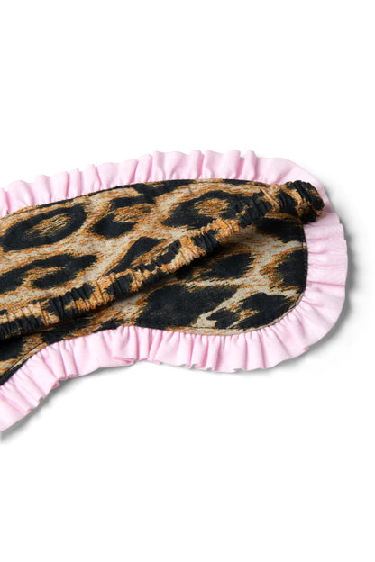 PJ Eye Mask Leopard