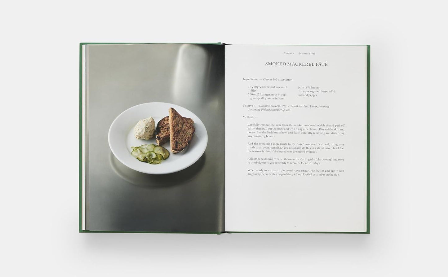 Cafe Cecilia Cookbook