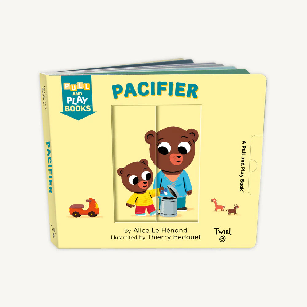 Pacifier: Pull And Play